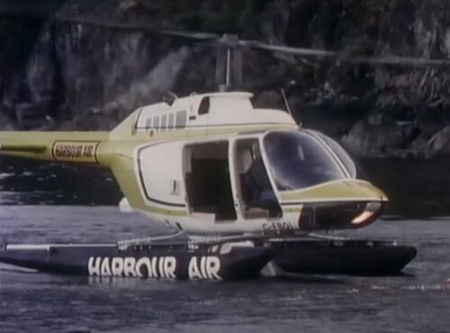 DangerBay 206 C-FBQI ep202