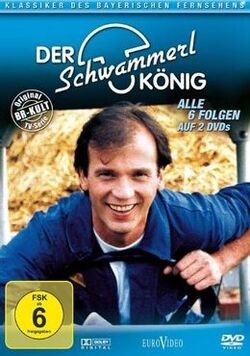 Der schwammerlkoning