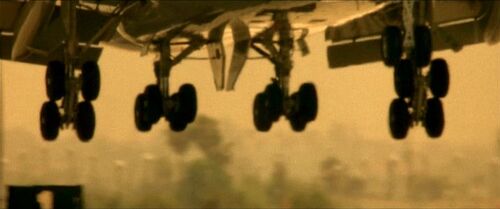 Fight Club Boeing 7471