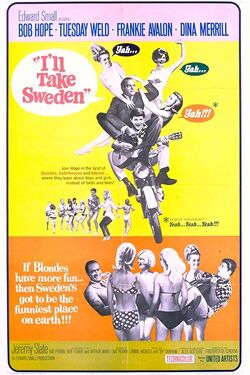 I'll Take Sweden | Internet Movie Plane Database Wiki | Fandom