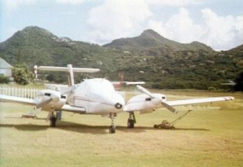 AVION BA AEM