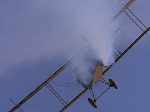 Trappe biplane TYIJCh part2