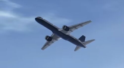 UAL93 Flight 93 part4