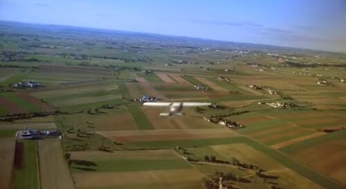Cessna 1181 Flight93 part1