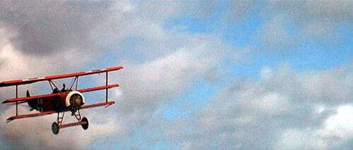 AVION FA LCDA