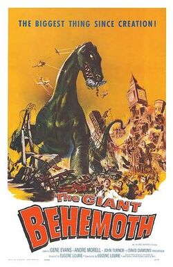 Behemoth poster