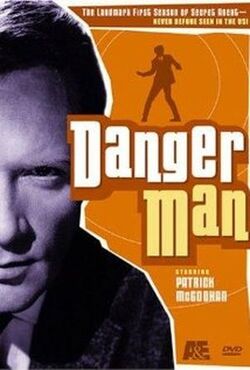 DANGER MAN 1960 62