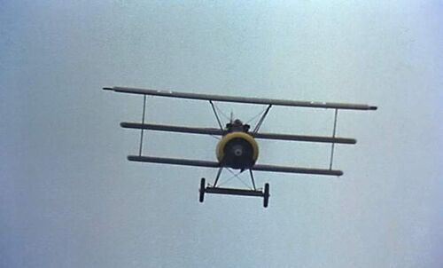 FOKKER 1 LADA