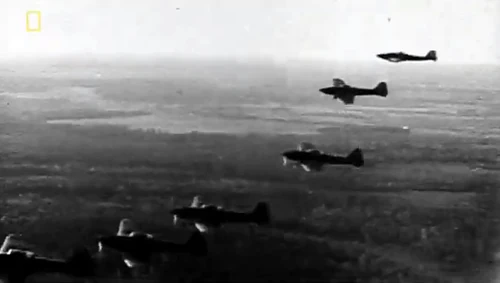 Yakovlev Yak-9 SFD S6E8 part1