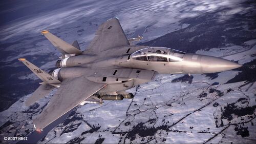 AC6 F-15E