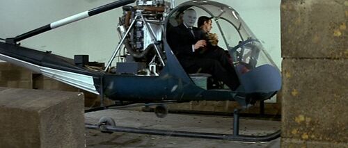 AVION HELICO AC FCSY