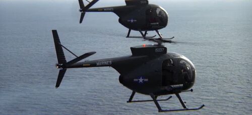 DAFHughes OH-6 Cayuse