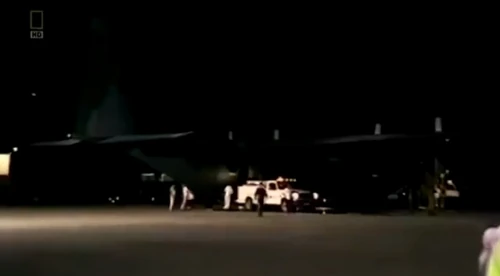 Lockheed C-130 Hercules SFD S6E6 part3