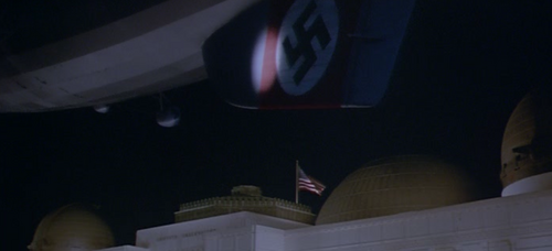 Rocket naziblimp