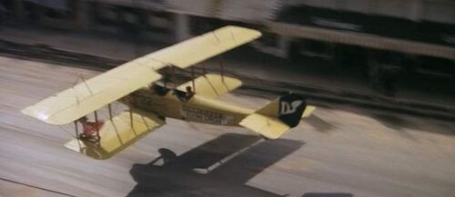 AVION GB LKDA