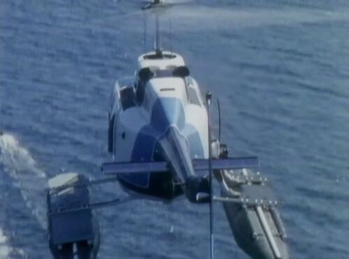 DangerBay helo ep209