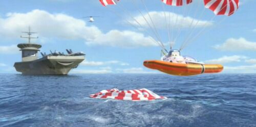 Admiral Kittyhawk Cars Toons MoonMater