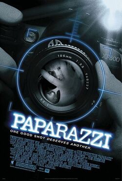 Paparazzi poster