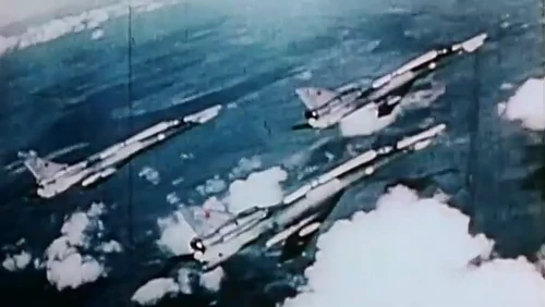Three Sukhoi Su-24s SFD S6E9 part1