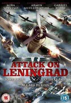 AttackOnLeningrad poster
