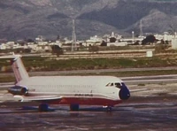 BAC 111 COURT LINE AB