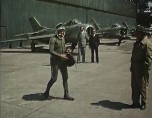 BdH 110 Migs