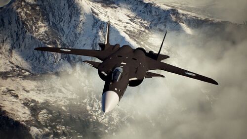 Ace Combat 7: Skies Unknown - Internet Movie Firearms Database - Guns in  Movies, TV and Video Games