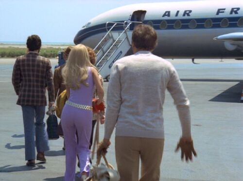 Persuaders Ep2 Caravelle