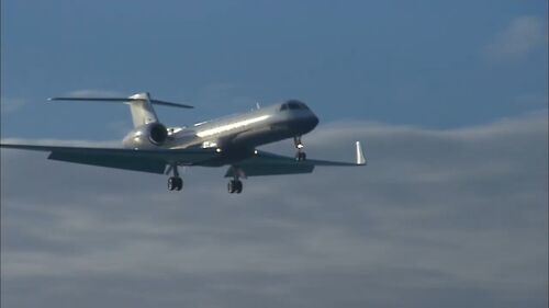 PioneerCarr Gulfstream DSCF0558