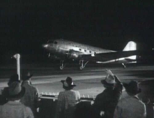  Douglas DST-217A of .