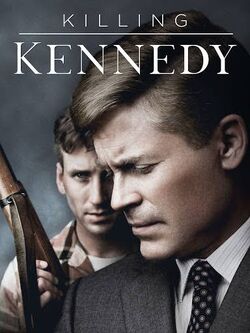 Killing Kennedy 2013 film