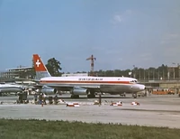 Saint S5-74 Convair-SWissair