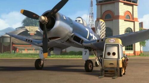 Skipper Cars Toons AirMater part2