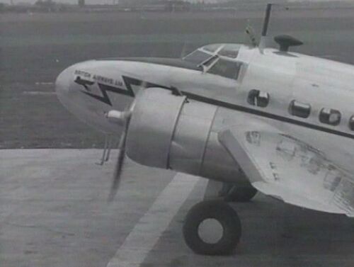  Lockheed 14 Super Electra of .
