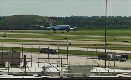B767 Flight77 documentary part1