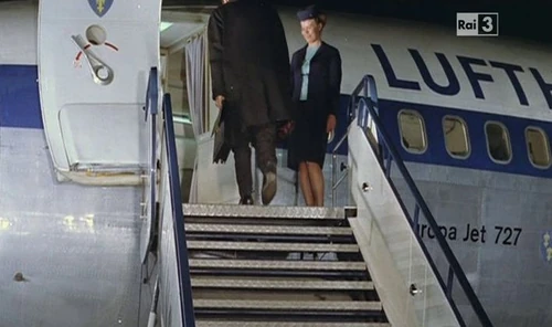 Agente segreto 777 Invito ad uccidere Movie Plane Database