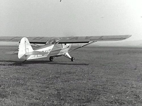 AVION CE LCDD
