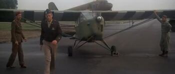 BTF Auster-IIIb