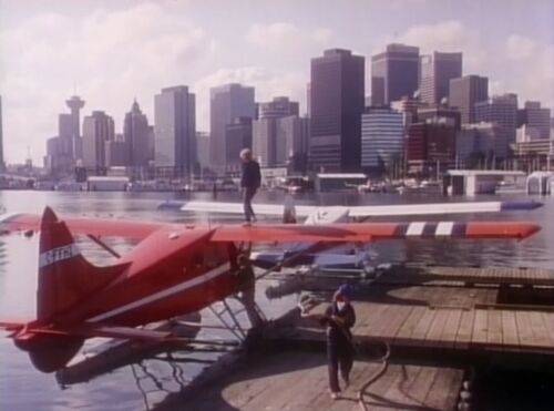 DangerBay DHC-2 town ep304