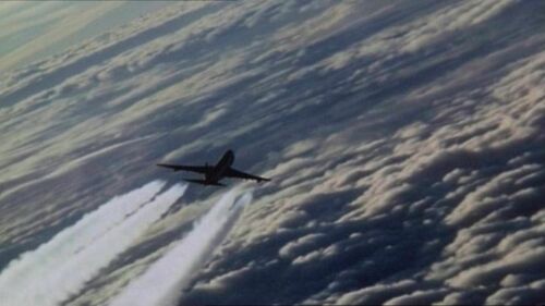 Spooks 6.03 Plane Crash