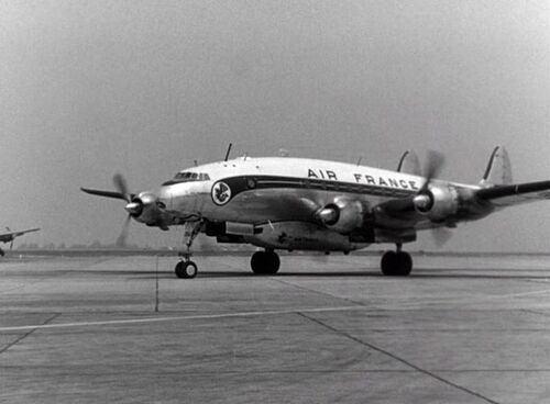 AVION LVDS AC