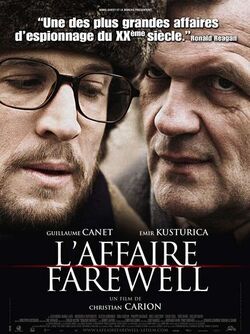 AffFarewell poster