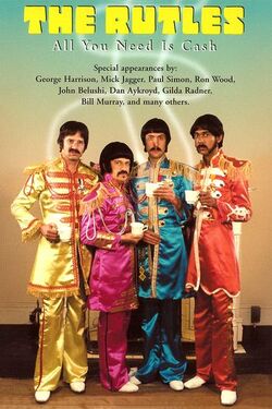 Rutles dvd