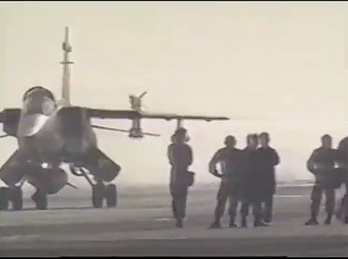 SEPECAT Jaguar PoC-TUSoF93 part1