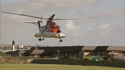 Teletubbies helicopter