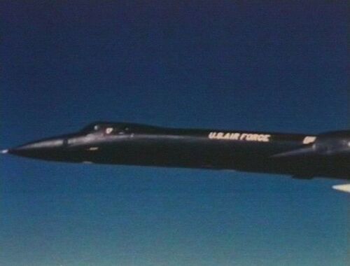  Lockheed YF-12A