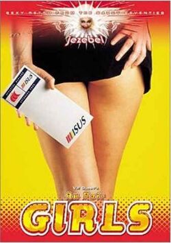 Au Pair Girls FilmPoster