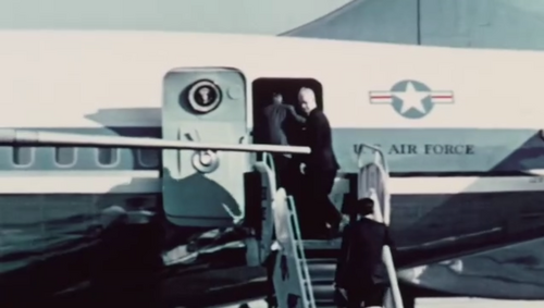 Boeing VC-137C AFO Kennedy 2023 miniseries E7 part2