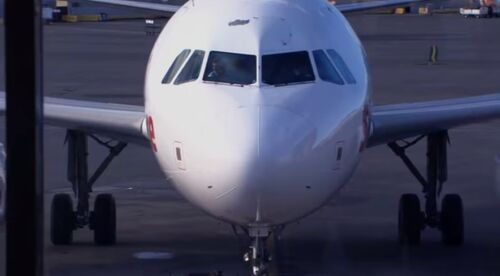 AA320 Flight93 Se part1