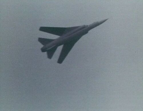  Mikoyan-Gurevich MiG-23 